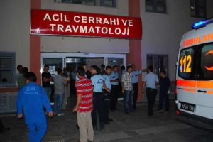 Silahla oyun k&ouml;t&uuml; bitti
