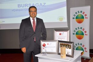 Bursagaz, T&uuml;rkiye'nin en iyi işvereni olma yolunda