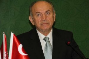Kadir Topbaş'tan İzmir'e ge&ccedil;miş olsun telefonu