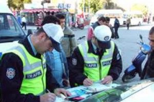 Trafik cezalarında gecikme faizi