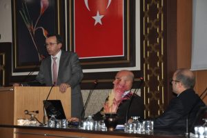 Dernek başkanlarına 'DERBİS' anlatıldı