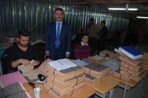 Gemlik Belediyesi dijital arşive ge&ccedil;iyor