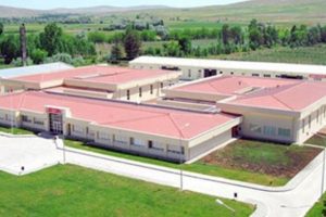 Tanıtımda ilk sıra cezaevinin