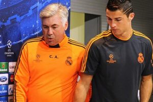 "Ronaldo oynamayacak"