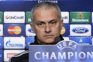 Mourinho 'berberliğe' de el attı!