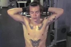 Harry Styles soyundu!