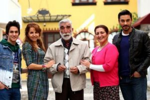 TRT'nin Dizisi Gurbette Aşk Almanya'yı karıştırdı...