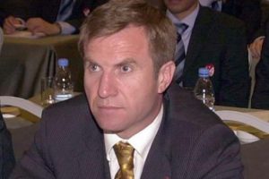 UEFA'dan Ersoy'a g&ouml;rev