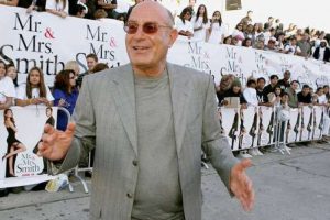 Hollywood yapımcısından casusluk itirafı