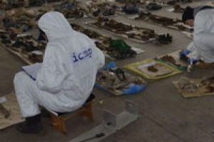 Y&uuml;zlerce ceset &ccedil;ıkarıldı