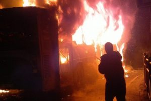 Molotoflu saldırıya 34 yıldan başlayan hapis cezası