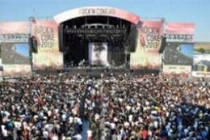 Rock'n Coke'a &Ouml;vg&uuml;ye Değer Festival &ouml;d&uuml;l&uuml;