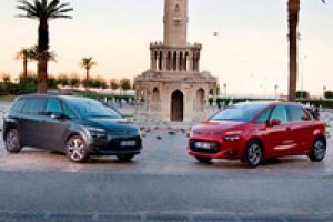 Citroen'e &ccedil;ifte &ouml;d&uuml;l