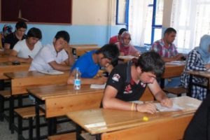 LGS'de &ouml;ğrencilerin &uuml;st&uuml; aranmayacak