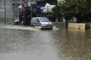 İzmir'den sonra Balıkesir sele teslim