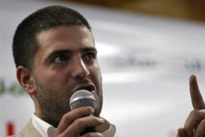Mursi'nin oğluna g&ouml;r&uuml;ş izni yok