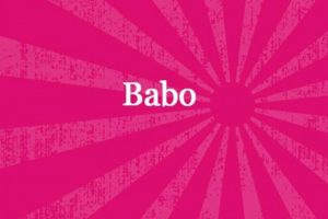 Almanya'da yılın kelimesi 'babo'