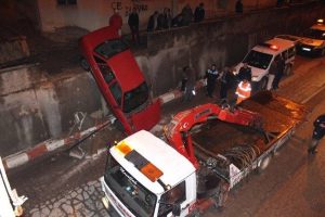 Sohbet koyulaşınca yolun bittiğini fark etmediler