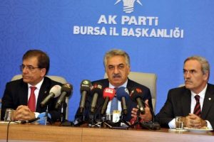 "Biz megaloman değiliz"