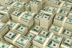 10 milyon Doları hesabına ge&ccedil;irdi, ABD'de yakalandı