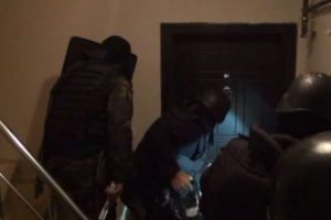 Zehir tacirlerine şafak operasyonu