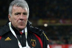 Eric Gerets beyin kanaması ge&ccedil;irdi
