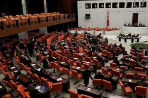 TBMM Genel Kurulu'nda doping gensorusu g&ouml;r&uuml;şmeleri