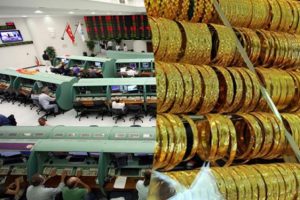 Borsa ve altın g&uuml;n&uuml; nasıl kapattı?