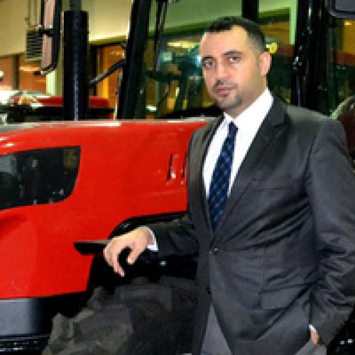 ABD'ye trakt&ouml;r satacak