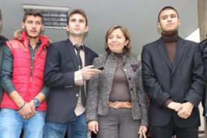 Uşak'ta Gezi Parkı davası başladı
