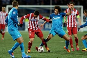 Zenit işi zora soktu