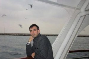 &Ccedil;ekici ile dereye u&ccedil;tu