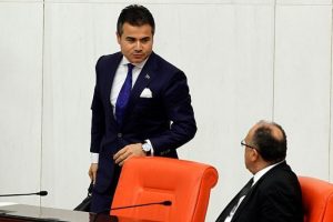Gensoru &ouml;nergesi kabul edilmedi