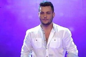 Hadise'den Anıl'a kompliman