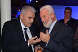 BİE delegelerine, Paris'te İzmir şovu