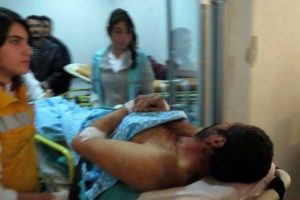 3 kişinin katıl zanlısı vurularak yakalandı