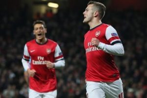 Wilshere, Marsilya'ya tek başına yıktı!..
