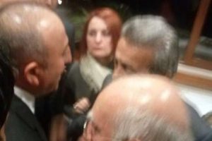 Kamer Gen&ccedil;'e Twitter'dan tepki yağdı