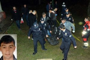 Kablo &ccedil;alarken akıma kapılarak &ouml;ld&uuml;