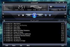 Winamp &ouml;lmesin