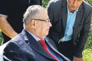 'Talabani fel&ccedil;' iddiası