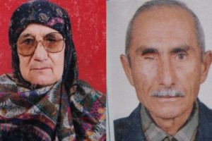 Karı koca aynı g&uuml;n hayatını kaybetti...