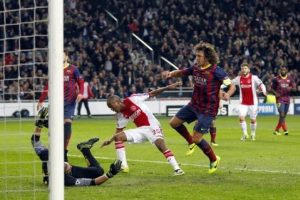 Barcelona da mağlup olur:2-1