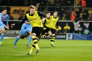 Dortmund yara sardı:3-1