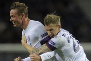 Porto'da Austria Wien şoku!