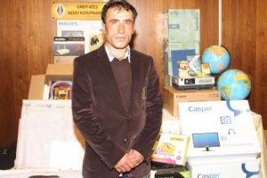 İşte milletin efendisi !