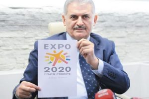 İzmir i&ccedil;in kader g&uuml;n&uuml;