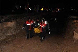 Kız isteme yolunda kaza: 2 &ouml;l&uuml;, 3 yaralı