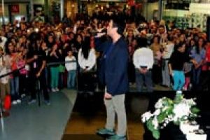 Pendik'te Kutsi izdihamı