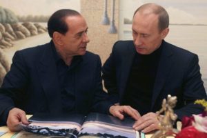 "Putin, Berlusconi'yi cezadan kurtaracak" iddiası